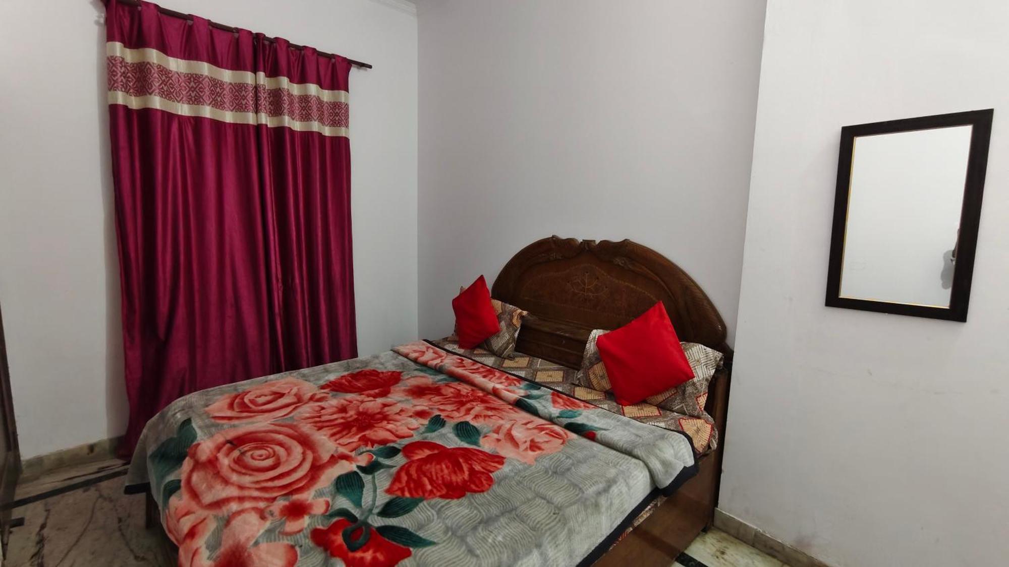 Rajdhani Guest House Faridabad Extérieur photo