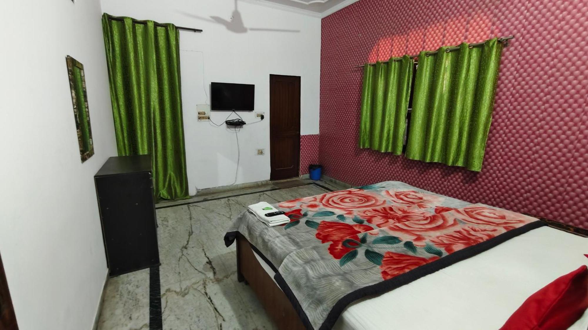 Rajdhani Guest House Faridabad Extérieur photo