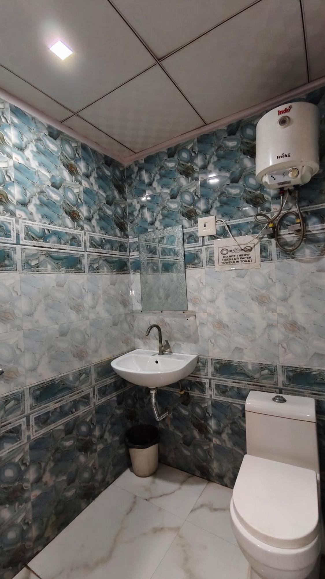 Rajdhani Guest House Faridabad Extérieur photo